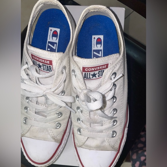 Converse All Star low top - Picture 3 of 4